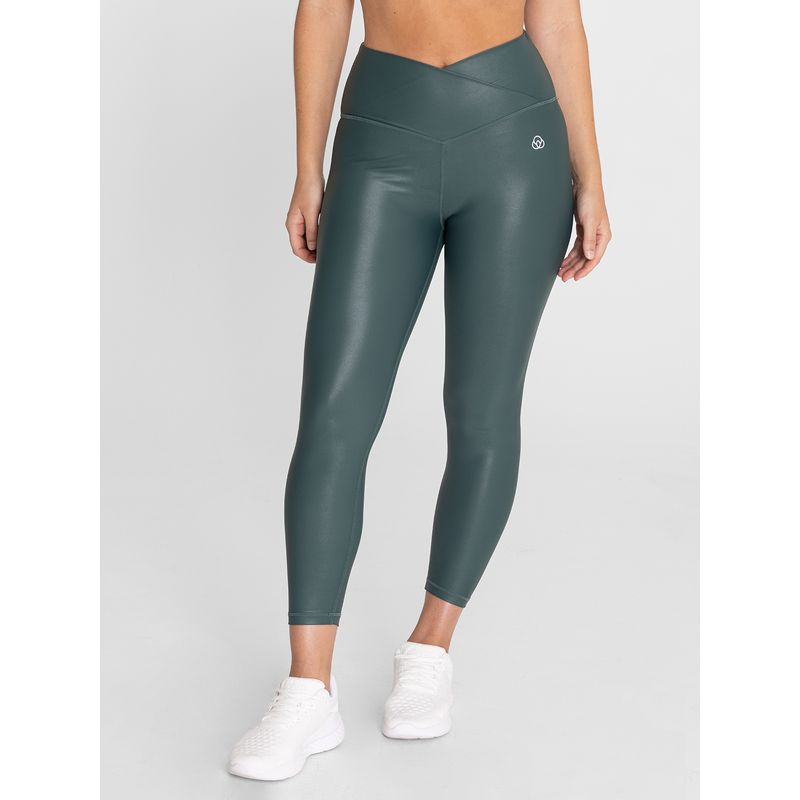 Legging-Para-Mujer-Ankle-Eva-Ii-Verde-Bsoul