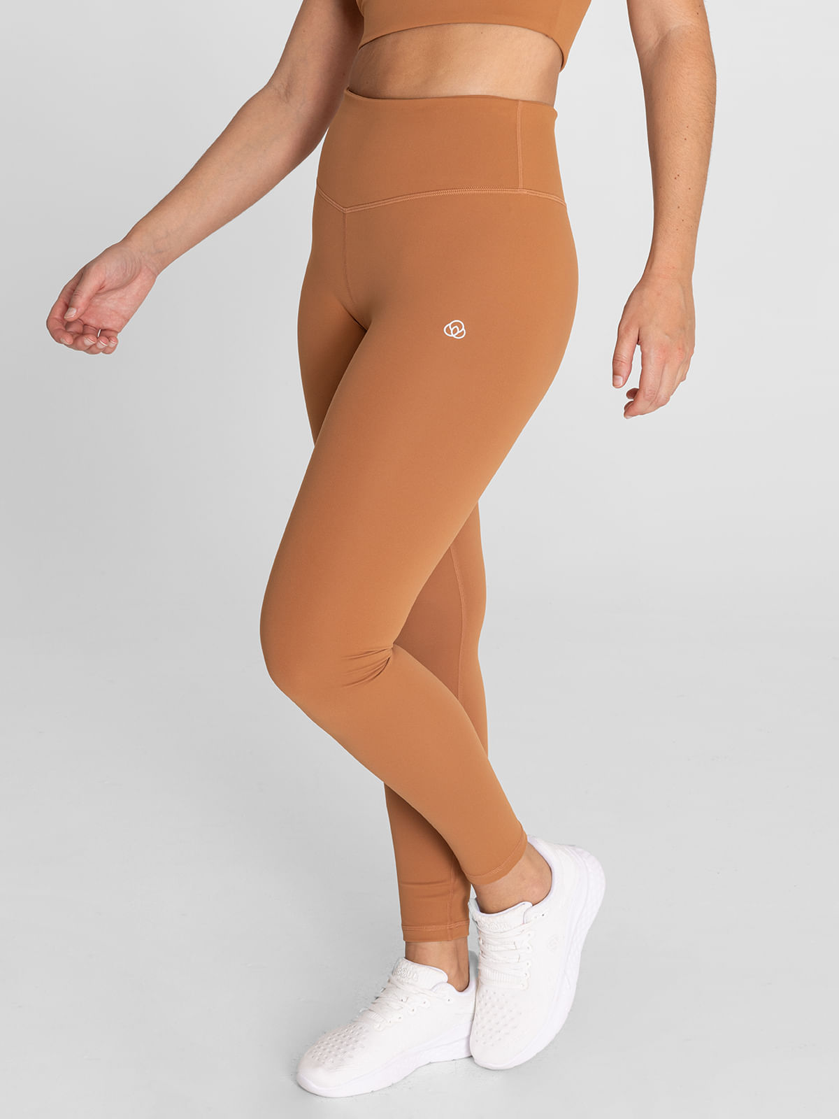 Legging-Para-Mujer-Long-Gala-Marron-Bsoul