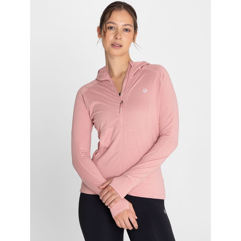 Hoodie-Full-Zipper-Para-Mujer--Warmer-Rosado-Bsoul