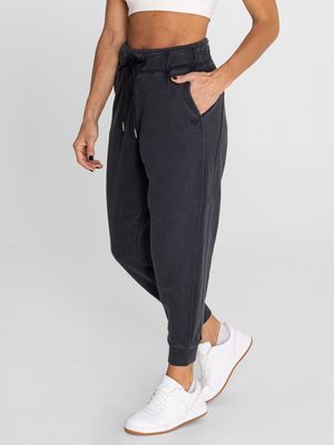 Jogger Para Mujer  Jogger Creta Negro Bsoul