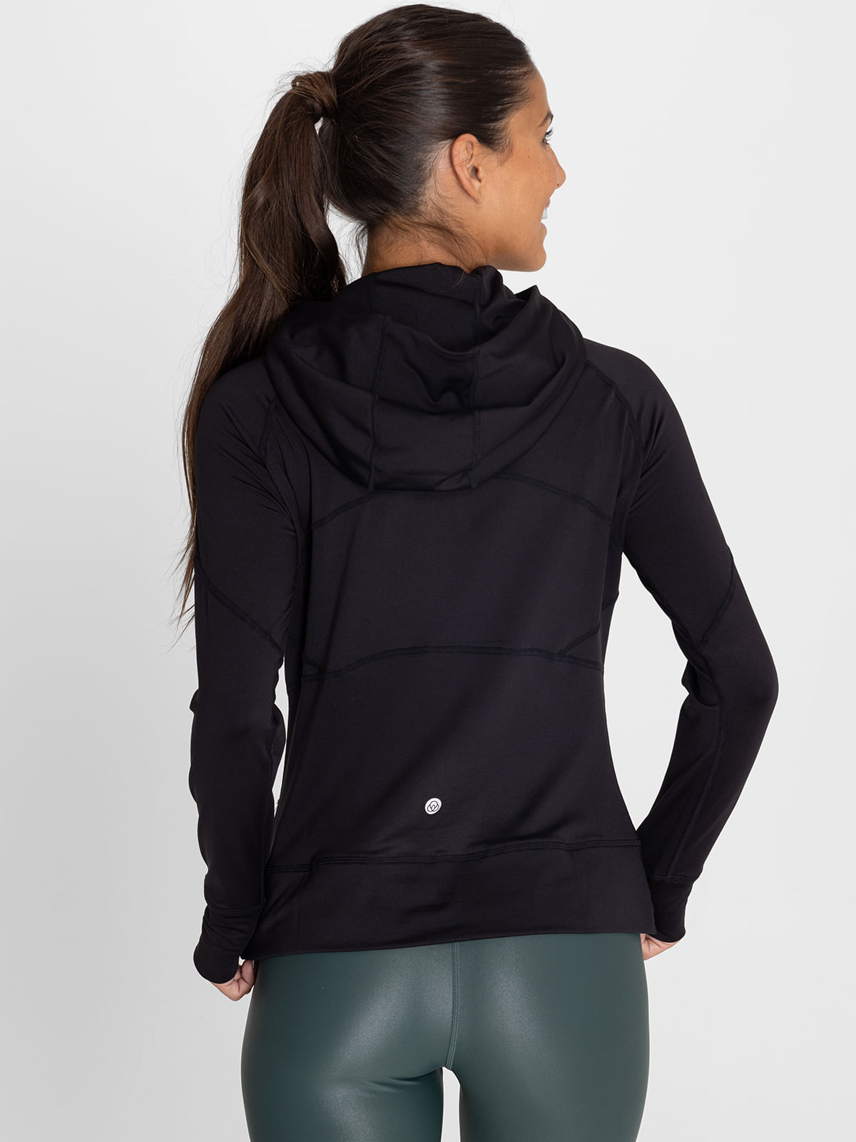 Hoodie-Full-Zipper-Para-Mujer--Warmer-Negro-Bsoul
