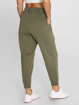 Jogger Para Mujer  Jogger Creta Verde Bsoul