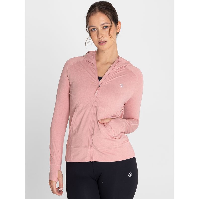 Hoodie-Full-Zipper-Para-Mujer--Warmer-Rosado-Bsoul