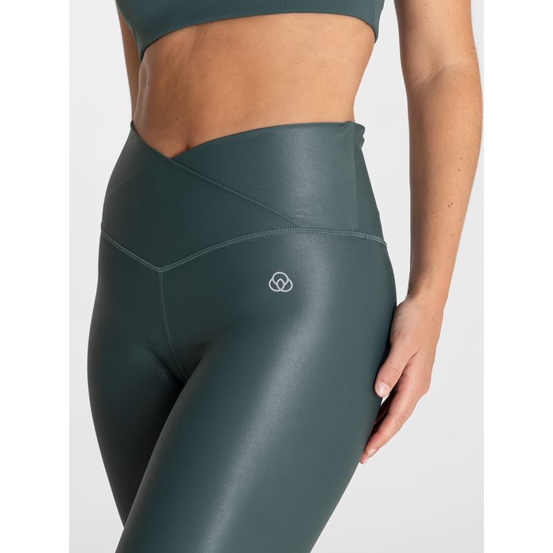 Legging-Para-Mujer-Ankle-Eva-Ii-Verde-Bsoul