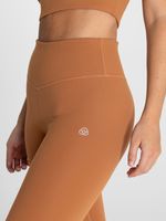 Legging-Para-Mujer-Long-Gala-Marron-Bsoul