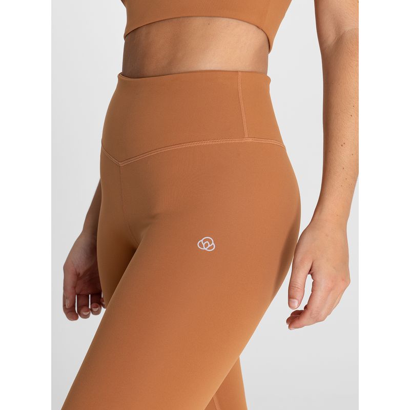 Legging-Para-Mujer-Long-Gala-Marron-Bsoul