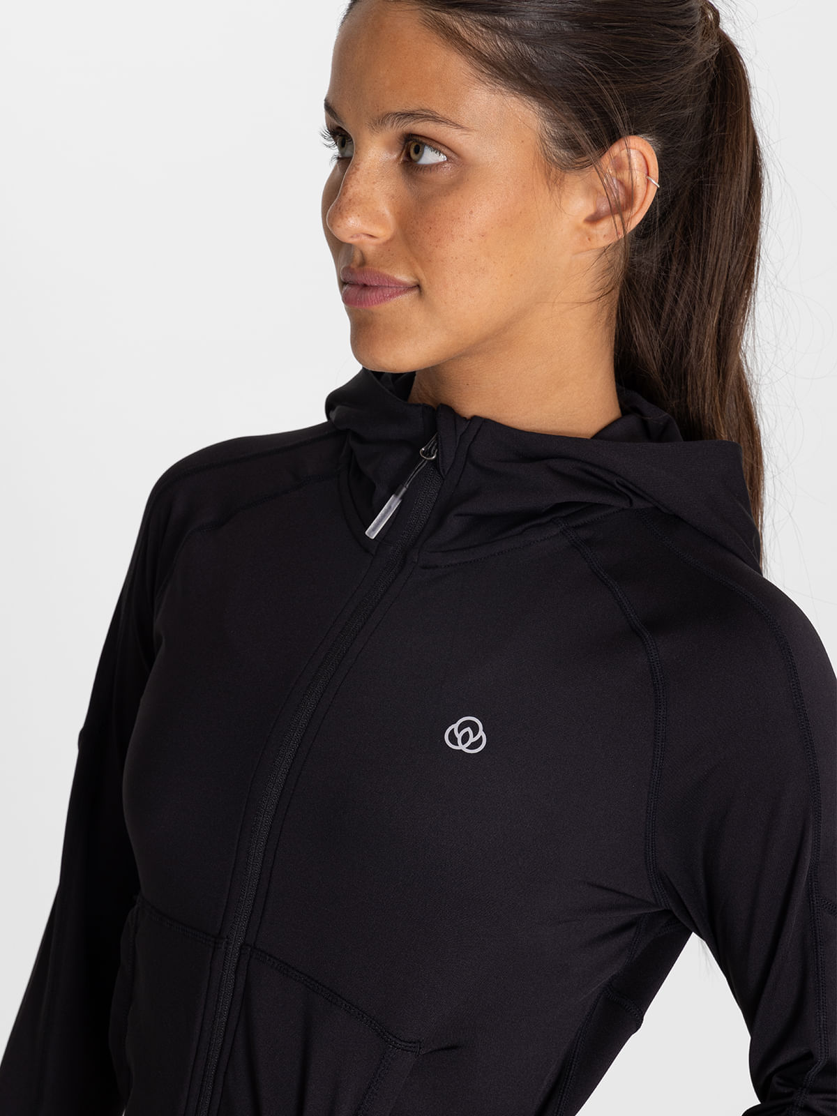 Hoodie-Full-Zipper-Para-Mujer--Warmer-Negro-Bsoul