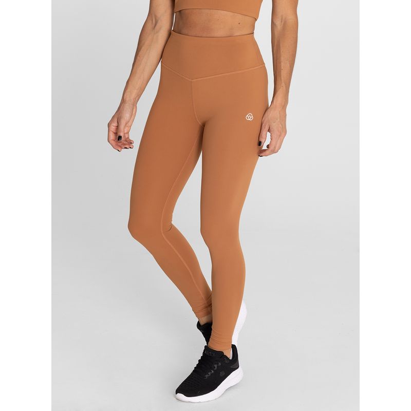 Legging-Para-Mujer-Long-Gala-Marron-Bsoul