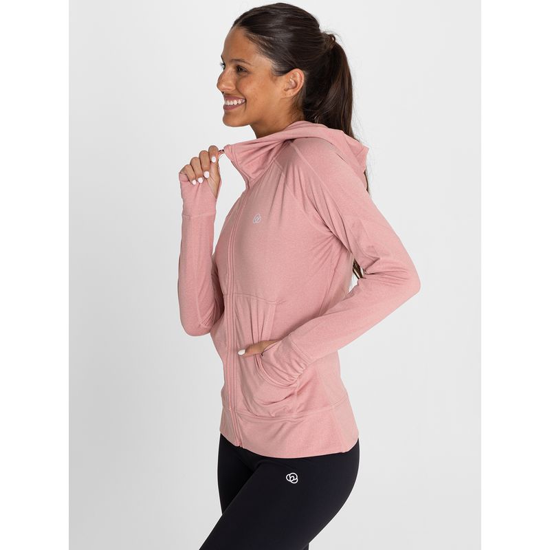 Hoodie-Full-Zipper-Para-Mujer--Warmer-Rosado-Bsoul