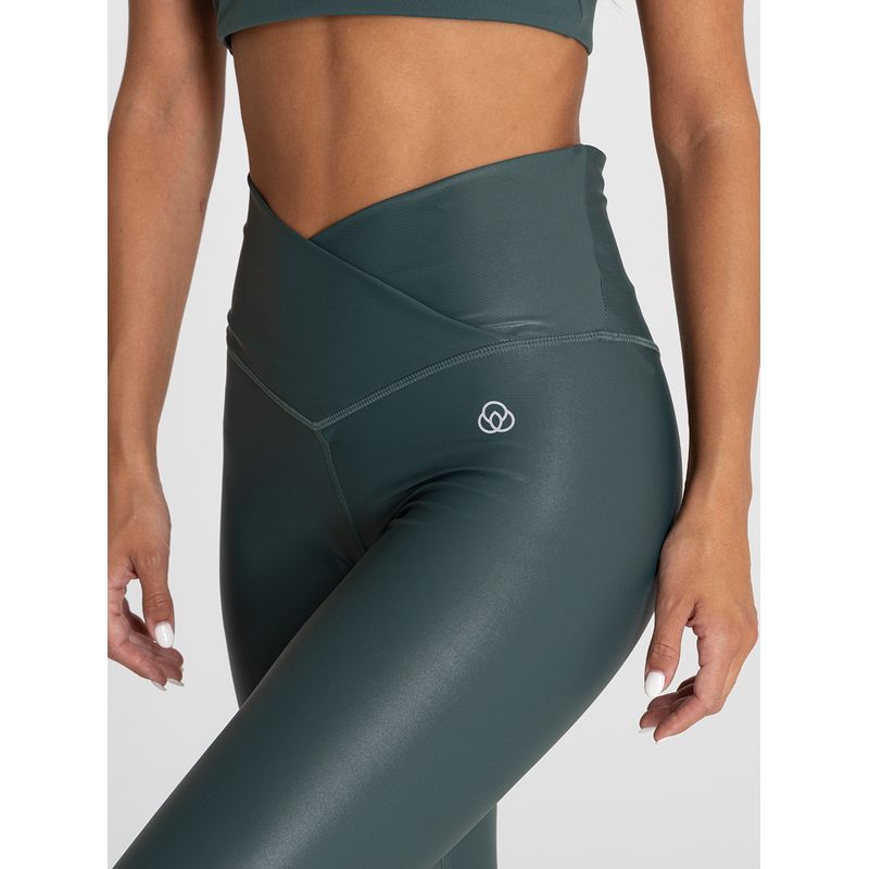 Legging-Para-Mujer-Ankle-Eva-Ii-Verde-Bsoul