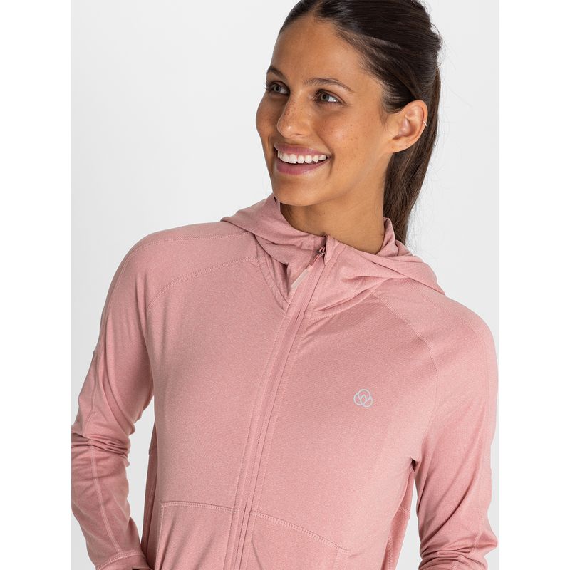 Hoodie-Full-Zipper-Para-Mujer--Warmer-Rosado-Bsoul