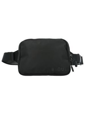 Canguro Para Mujer  Classic Waistbag Negro Bsoul