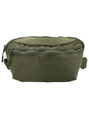 Canguro Para Mujer  Waistbag Verde Bsoul