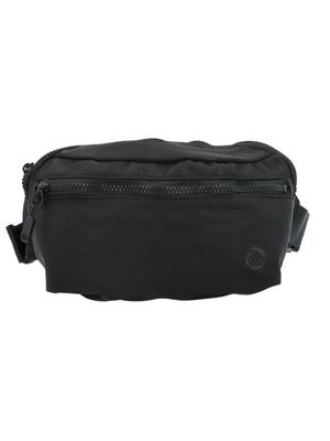 Canguro Para Mujer  Waistbag Negro Bsoul