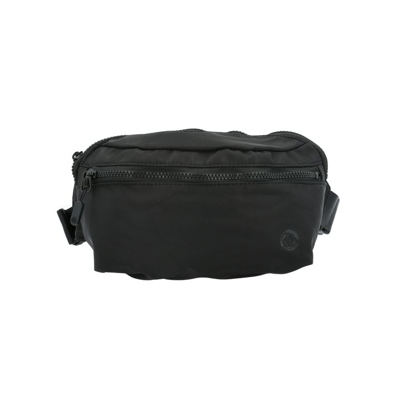 Canguro-Para-Mujer--Waistbag-Negro-Bsoul