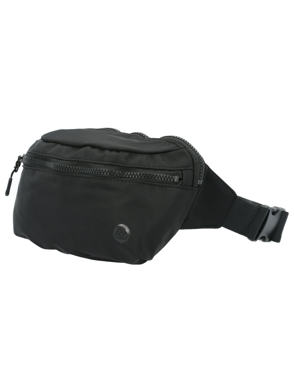 Canguro-Para-Mujer--Waistbag-Negro-Bsoul