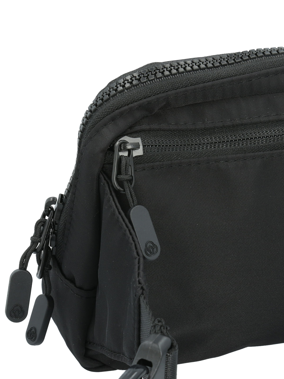 Canguro-Para-Mujer--Classic-Waistbag-Negro-Bsoul