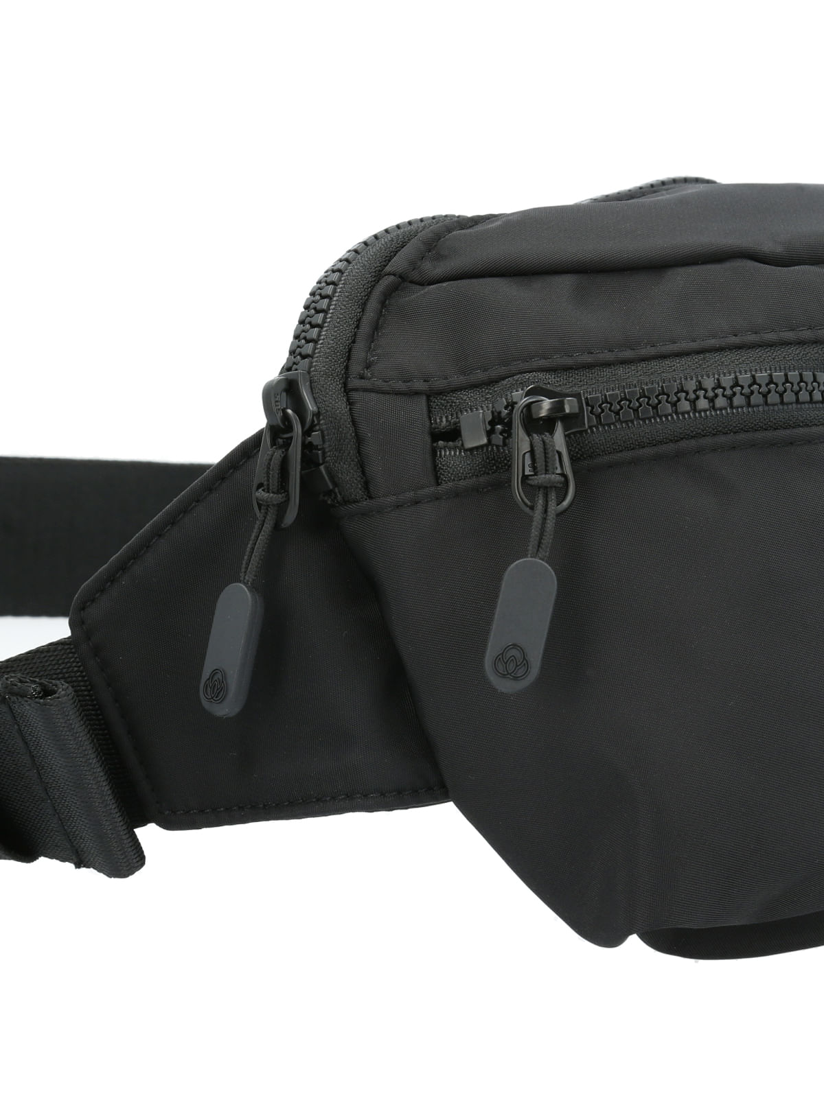 Canguro-Para-Mujer--Waistbag-Negro-Bsoul