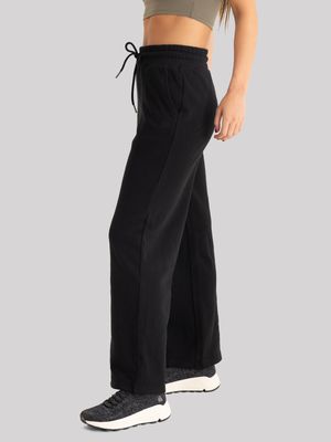 Pantalón Para Mujer  Palazzo Negro Bsoul