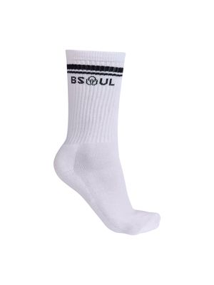 Medias Para Mujer  3Pack Crew Cut Isi Multicolor Bsoul