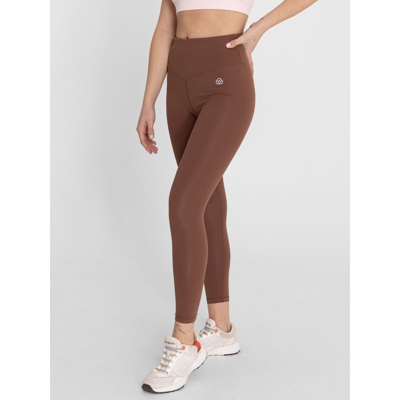 Legging-Para-Mujer-Ankle-Emma-Marron-Bsoul