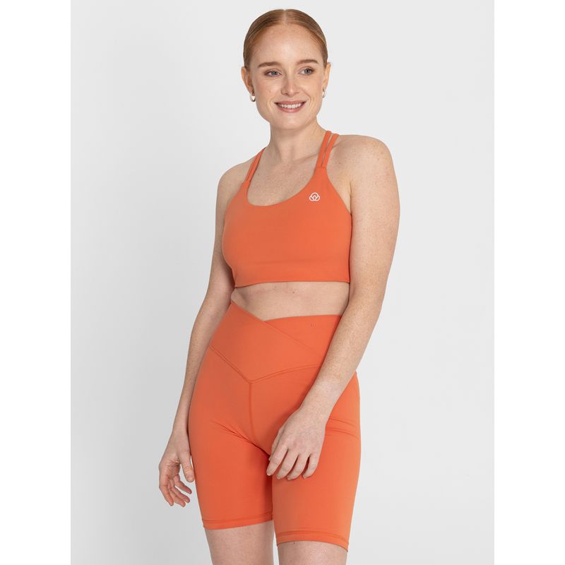 Bra-Para-Mujer-Deportivo-Enia-Naranja-Bsoul