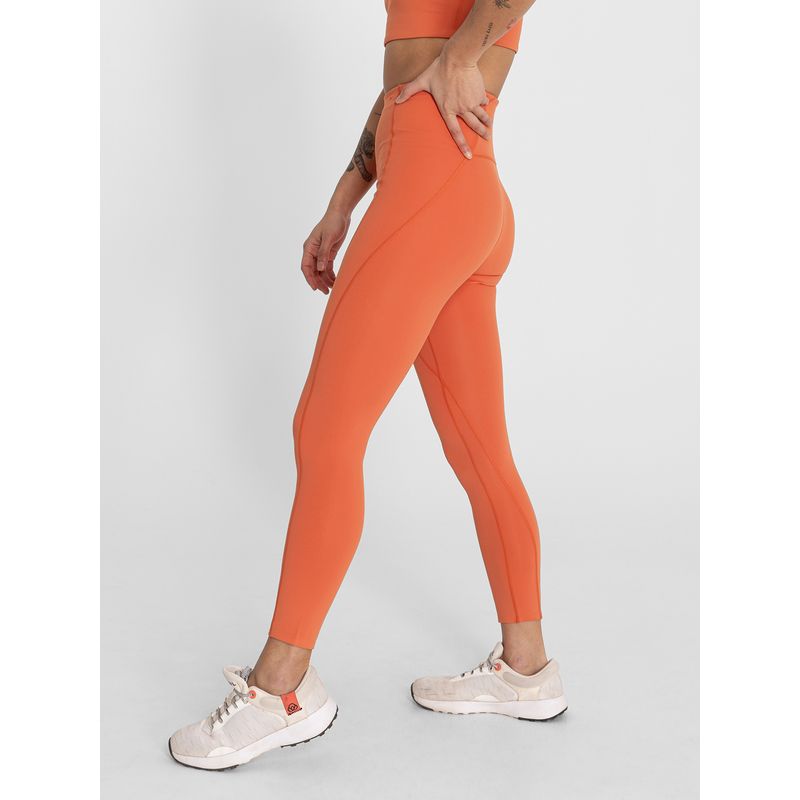 Legging-Para-Mujer-Ankle-Nix-Naranja-Bsoul