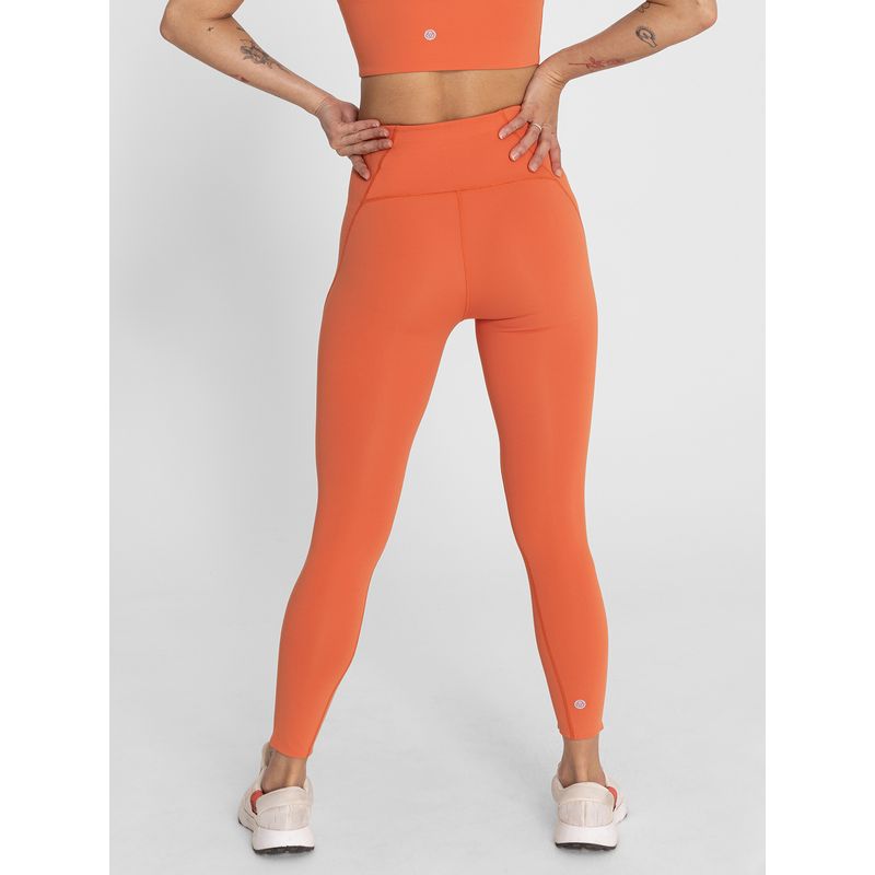 Legging-Para-Mujer-Ankle-Nix-Naranja-Bsoul