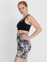 Bra-Para-Mujer-Deportivo-Lisa-Negro-Bsoul