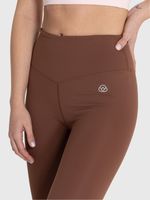 Legging-Para-Mujer-Ankle-Emma-Marron-Bsoul