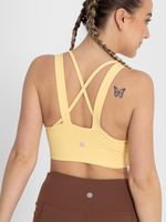 Bra-Para-Mujer-Deportivo-Aria-Amarillo-Bsoul