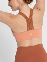 Bra-Para-Mujer-Deportivo-Aura-Naranja-Bsoul