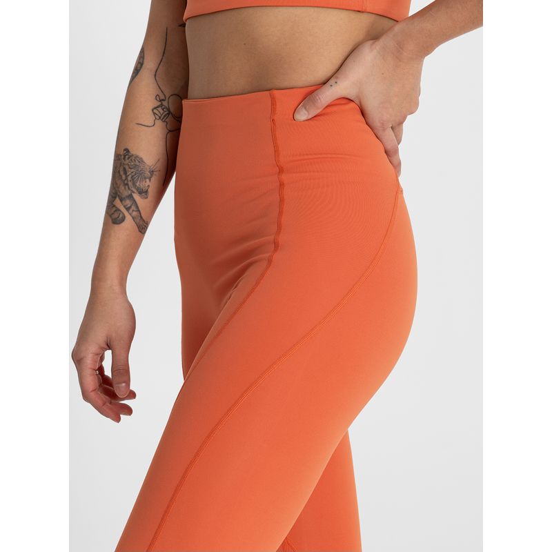 Legging-Para-Mujer-Ankle-Nix-Naranja-Bsoul