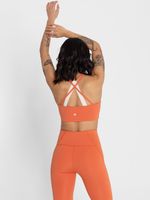 Bra-Para-Mujer-Deportivo-Enia-Naranja-Bsoul