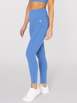 Legging Para Mujer Long Nice Azul Bsoul