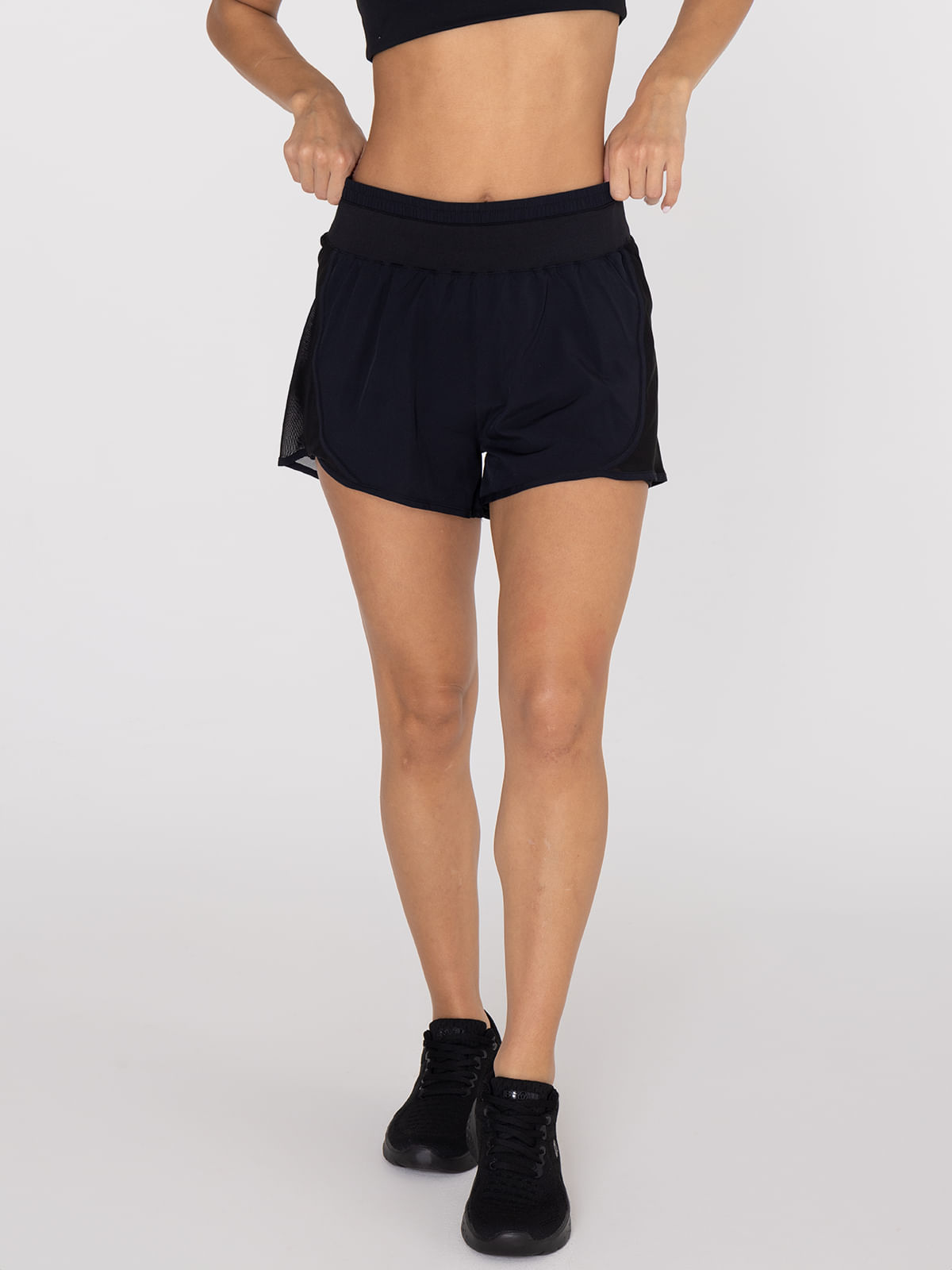 Short-Para-Mujer--Enia-Negro-Bsoul