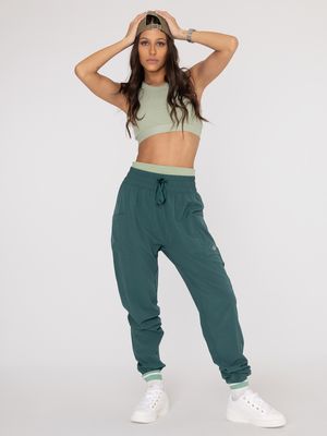 Jogger Para Mujer  Demi Verde Bsoul