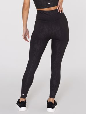 Legging Para Mujer Ankle Emma Negro Bsoul