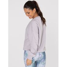 Polera Para Mujer  Livia Gris Bsoul