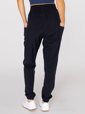 Jogger Para Mujer  Demi Negro Bsoul