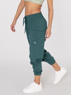 Jogger Para Mujer  Demi Verde Bsoul