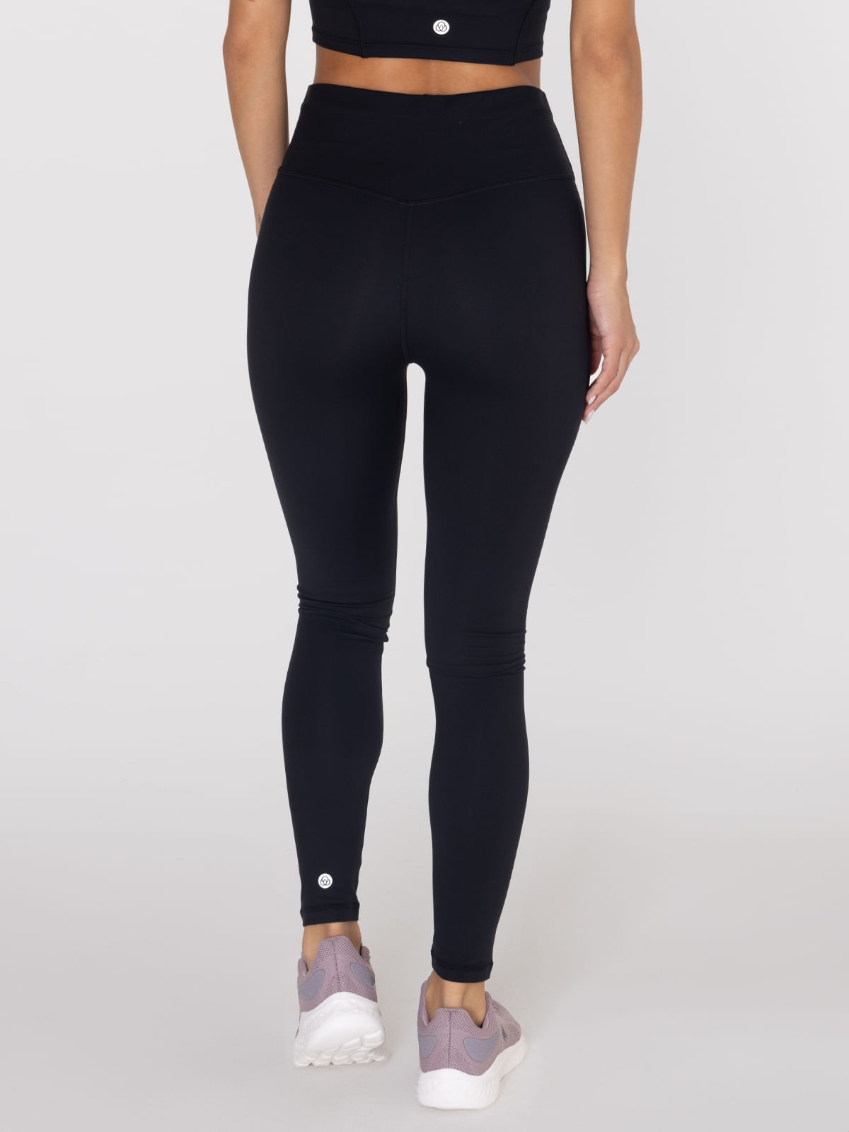 Legging-Para-Mujer-Long-Gala-Negro-Bsoul