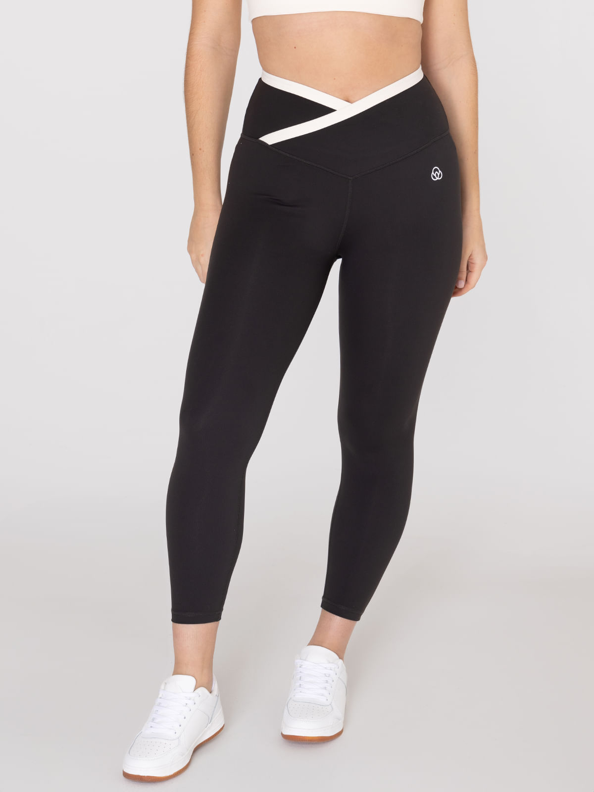 Legging-Para-Mujer-Ankle-Veda-Negro-Bsoul