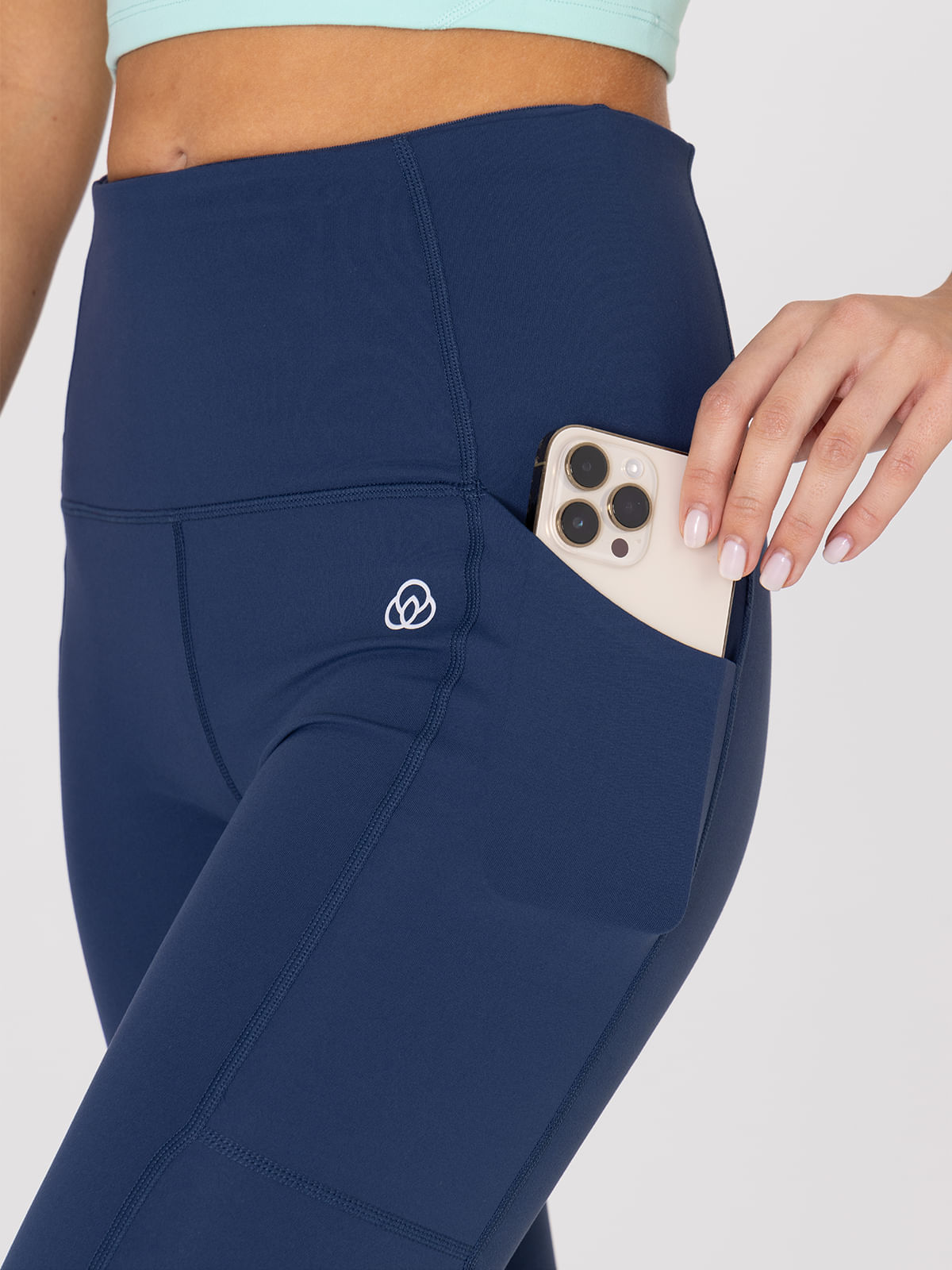 Legging-Para-Mujer-Ankle-Ines-Azul-Bsoul
