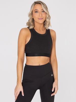 Bra Para Mujer Deportivo Dora Negro Bsoul