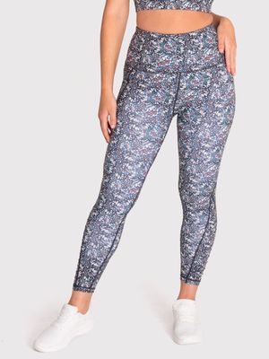 Legging Para Mujer Ankle Enia Print Bsoul