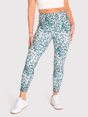 Legging Para Mujer Ankle Emma Print Bsoul