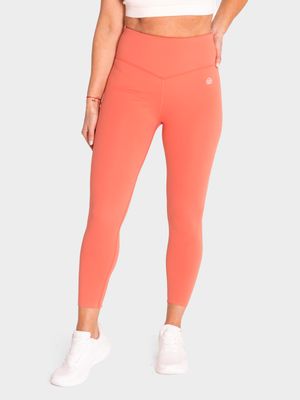 Legging Para Mujer Ankle Emma Rosado Bsoul