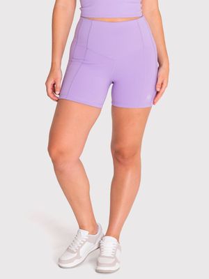 Short Para Mujer  Kaira Morado Bsoul