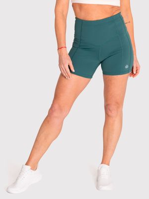 Short Para Mujer  Kaira Verde Bsoul